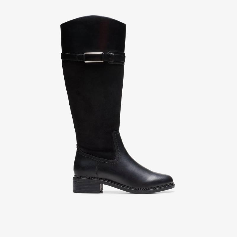 Clarks Maye Carly Crne | CLKS-85534