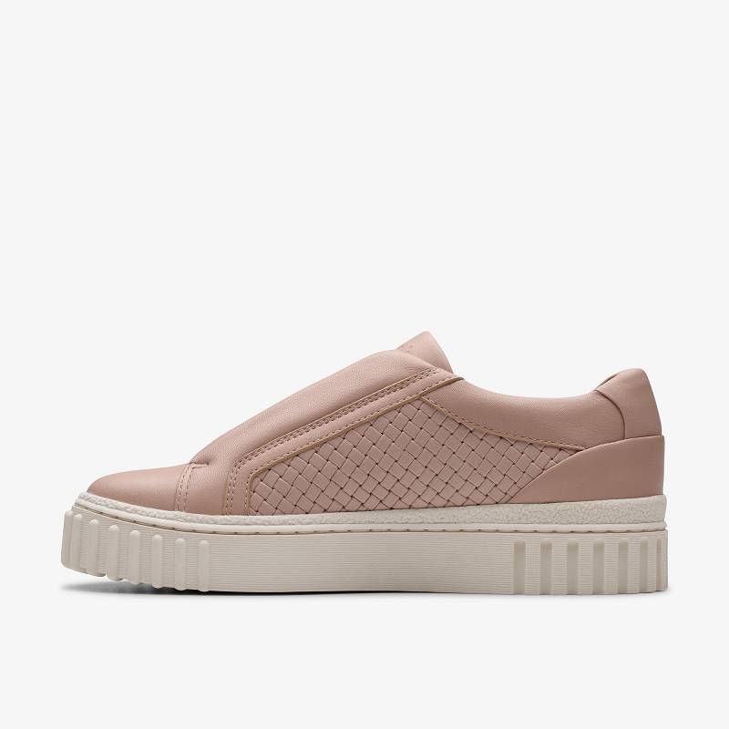Clarks Mayhill Bay Svijetlo Roze | CLKS-85179