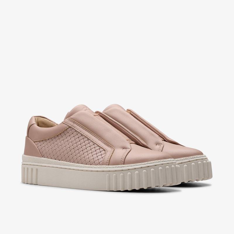 Clarks Mayhill Bay Svijetlo Roze | CLKS-85179