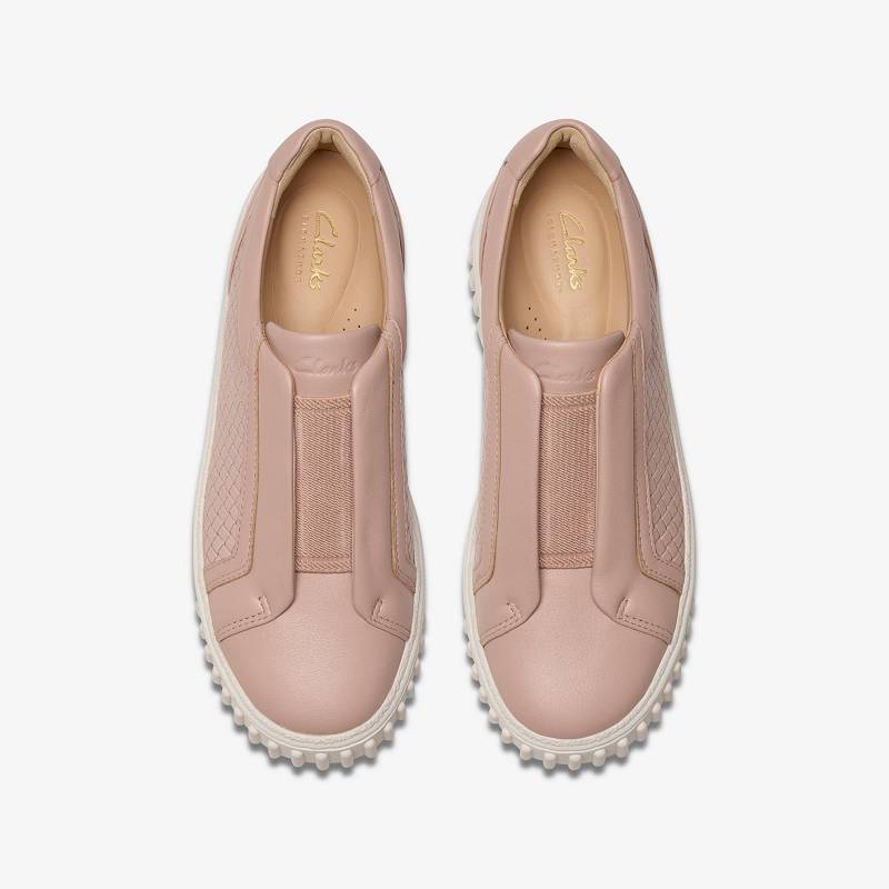 Clarks Mayhill Bay Svijetlo Roze | CLKS-85179