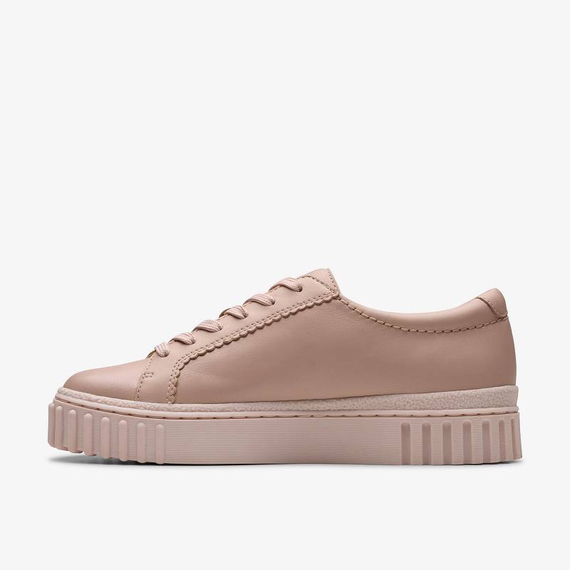 Clarks Mayhill Walk Svijetlo Roze | CLKS-84695