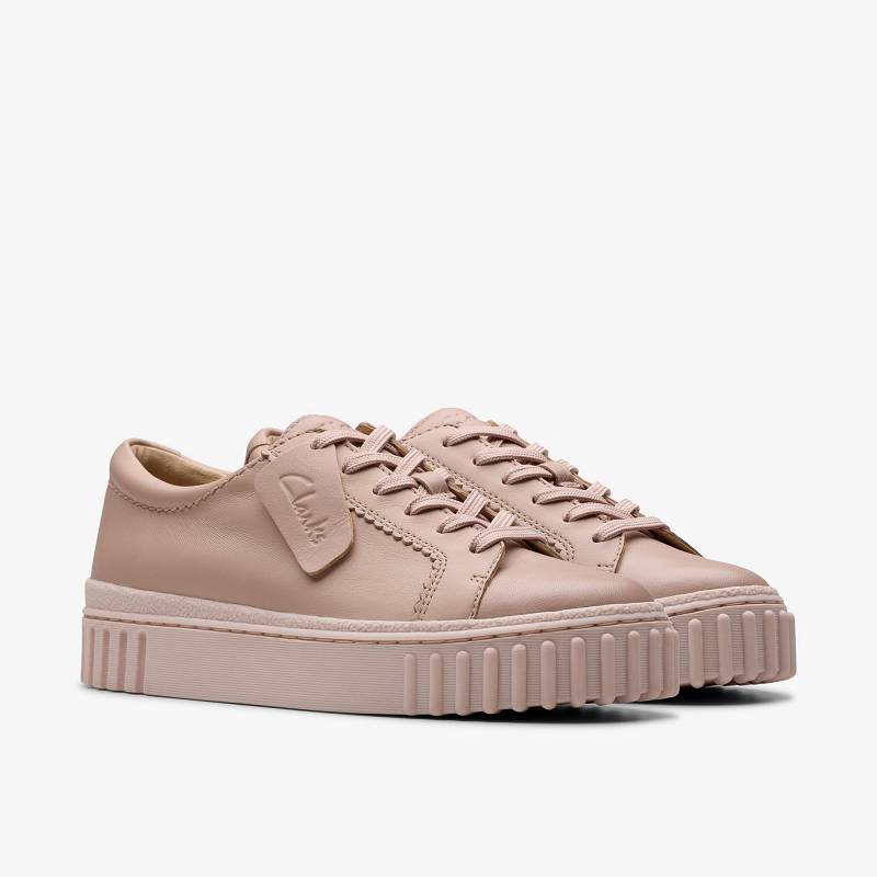 Clarks Mayhill Walk Svijetlo Roze | CLKS-84695
