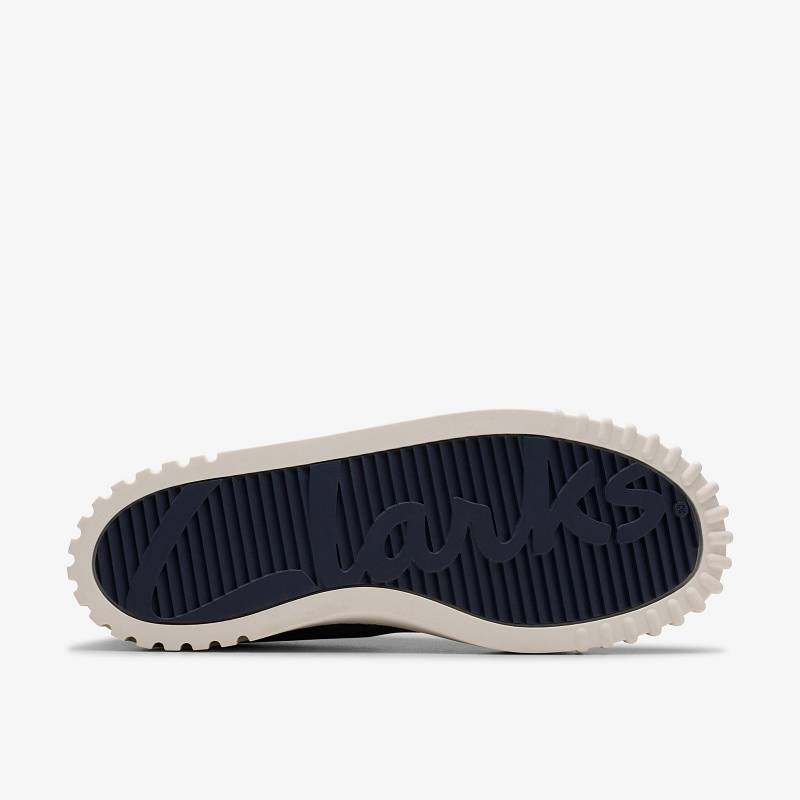 Clarks Mayhill Walk Tamnoplave | CLKS-85336