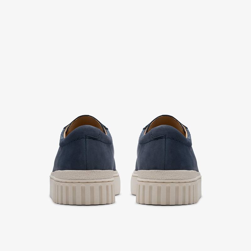 Clarks Mayhill Walk Tamnoplave | CLKS-85336