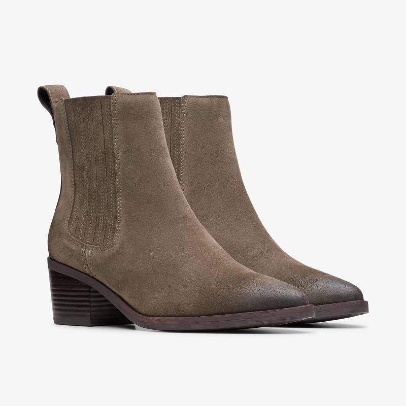 Clarks Morzine Top Sive | CLKS-85520