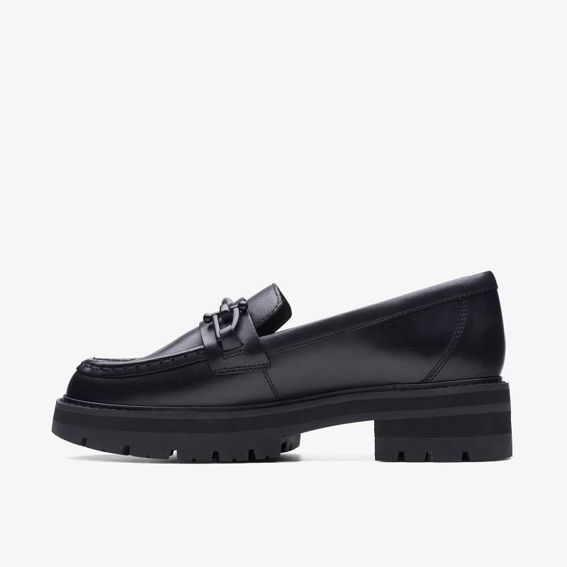 Clarks Orianna Bit Crne | CLKS-85391