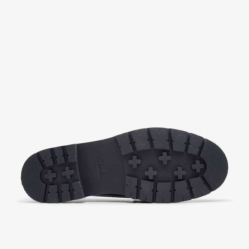 Clarks Orianna Bit Crne | CLKS-85391