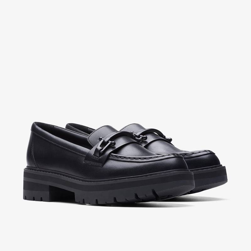 Clarks Orianna Bit Crne | CLKS-85391