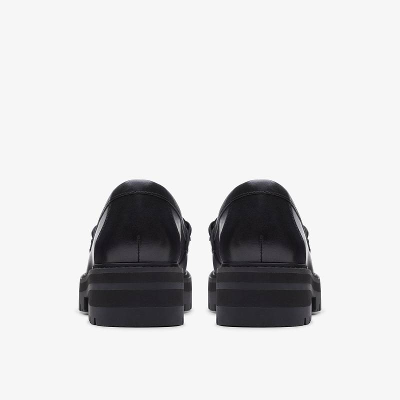 Clarks Orianna Bit Crne | CLKS-85391