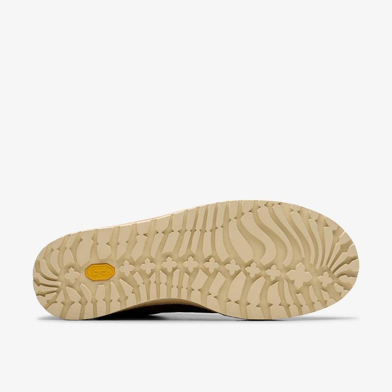 Clarks Sandford 2 X Ronnie Fieg Dark Olive Combination Tamno Maslinasto Zelene | CLKS-84257