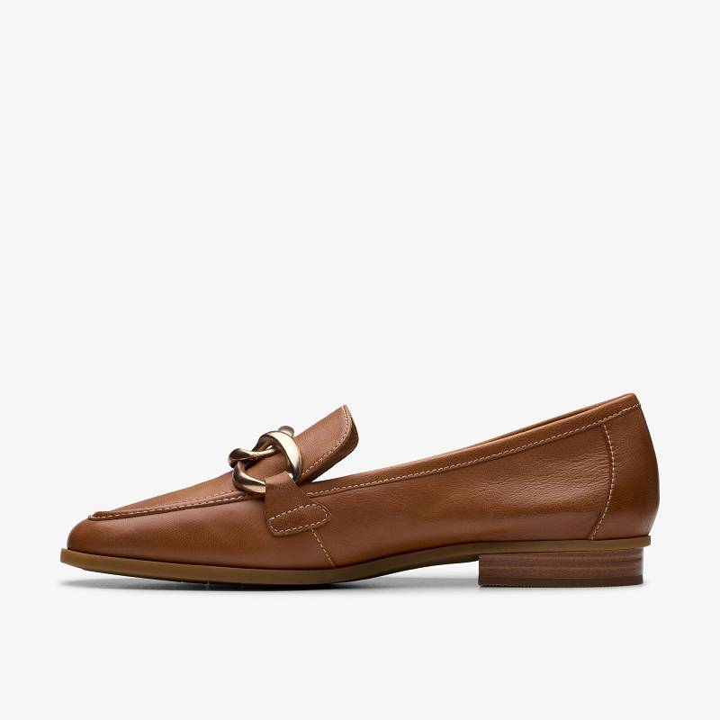 Clarks Sarafyna Iris Smeđe | CLKS-84806