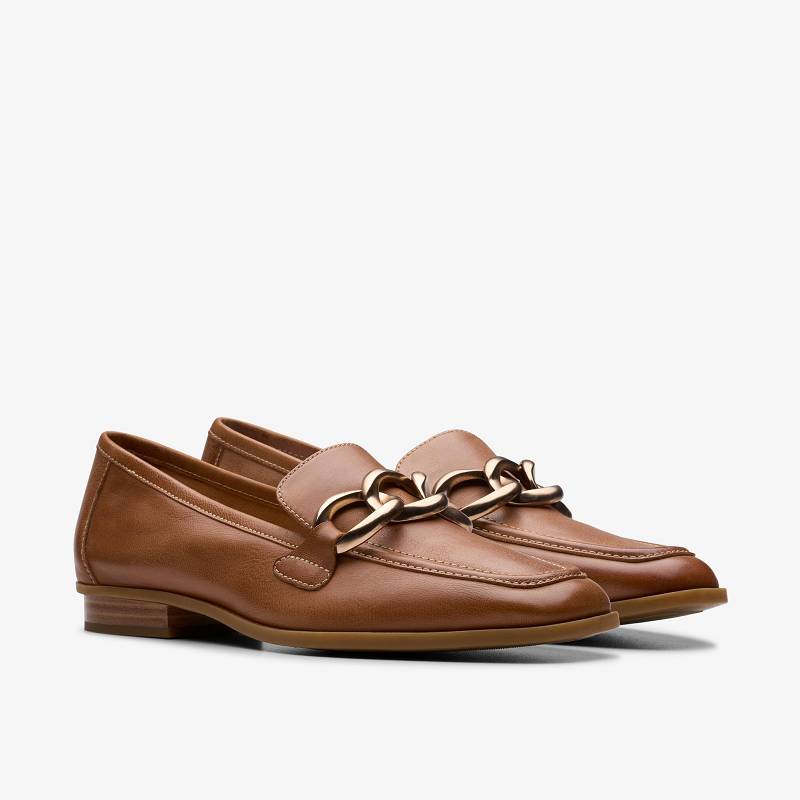 Clarks Sarafyna Iris Smeđe | CLKS-84806
