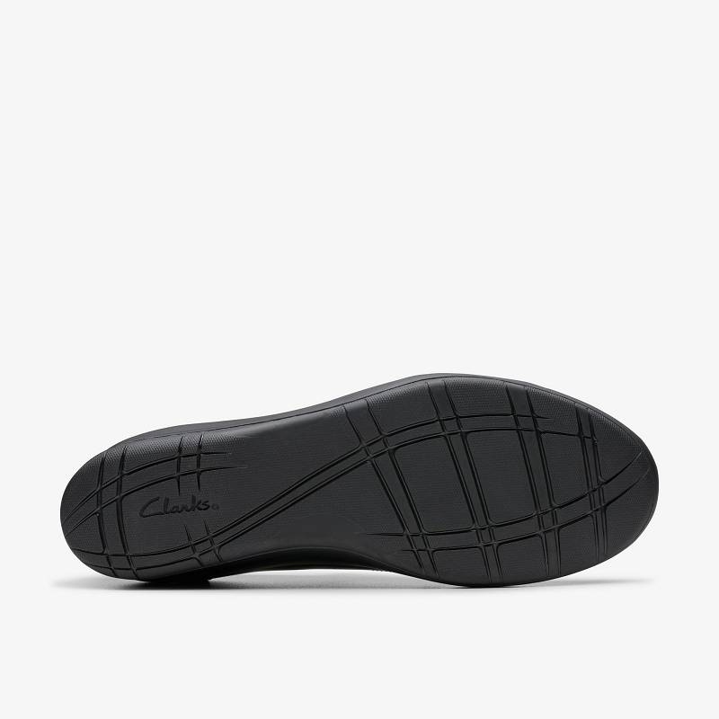 Clarks Suttyn Zip Crne | CLKS-84726