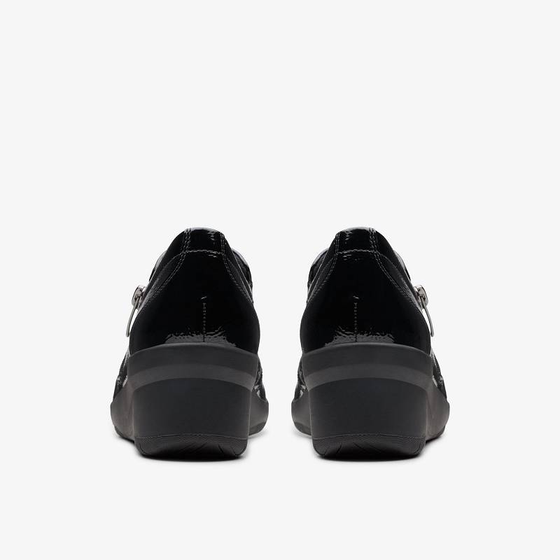 Clarks Suttyn Zip Crne | CLKS-84726
