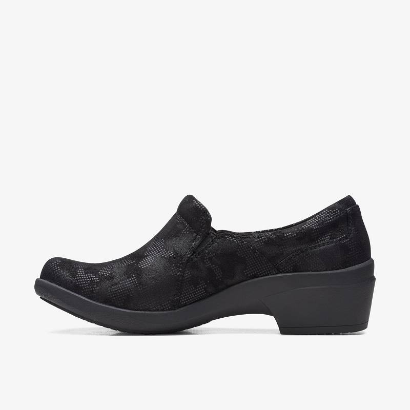Clarks Talene Pace Crne | CLKS-84885