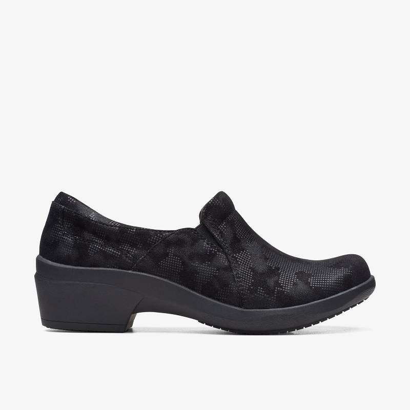 Clarks Talene Pace Crne | CLKS-84885