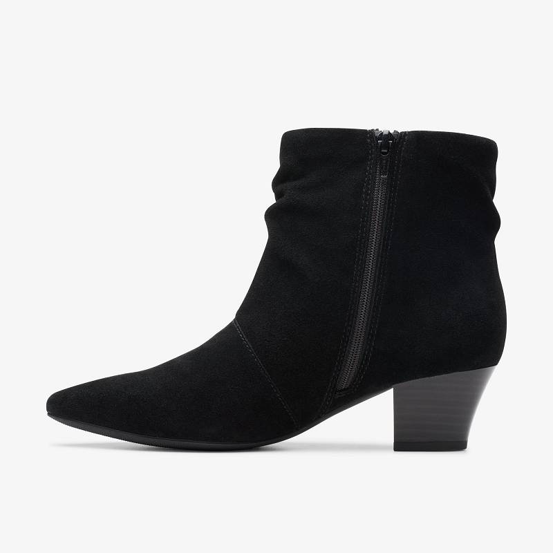 Clarks Teresa Skip Crne | CLKS-85101