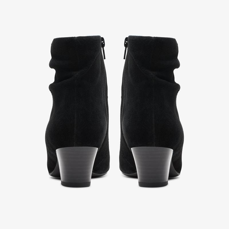 Clarks Teresa Skip Crne | CLKS-85101