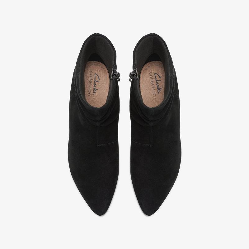 Clarks Teresa Skip Crne | CLKS-85101