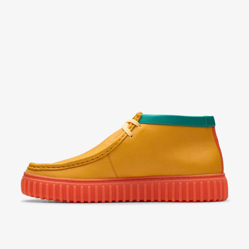 Clarks Torhill Explore X Pokémon Narančaste | CLKS-85530