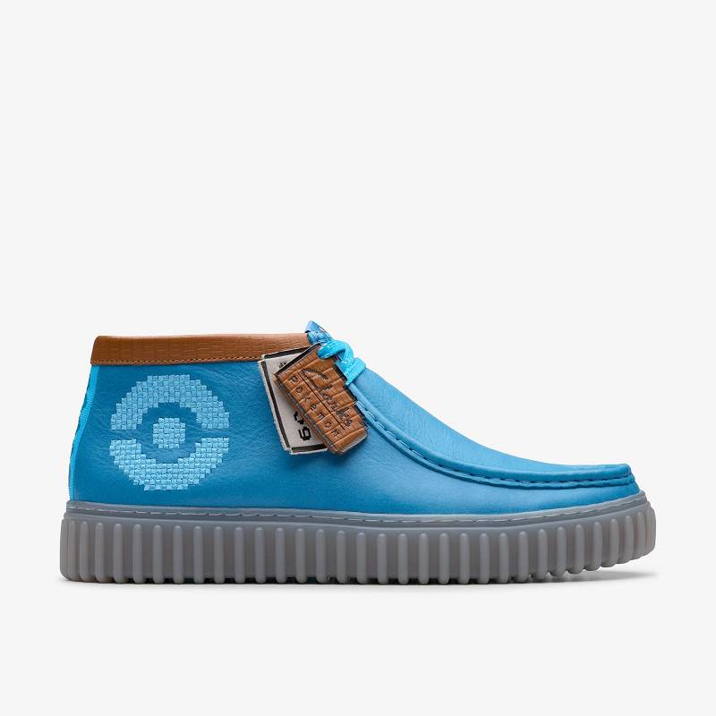 Clarks Torhill Explore X Pokémon Plave | CLKS-85531