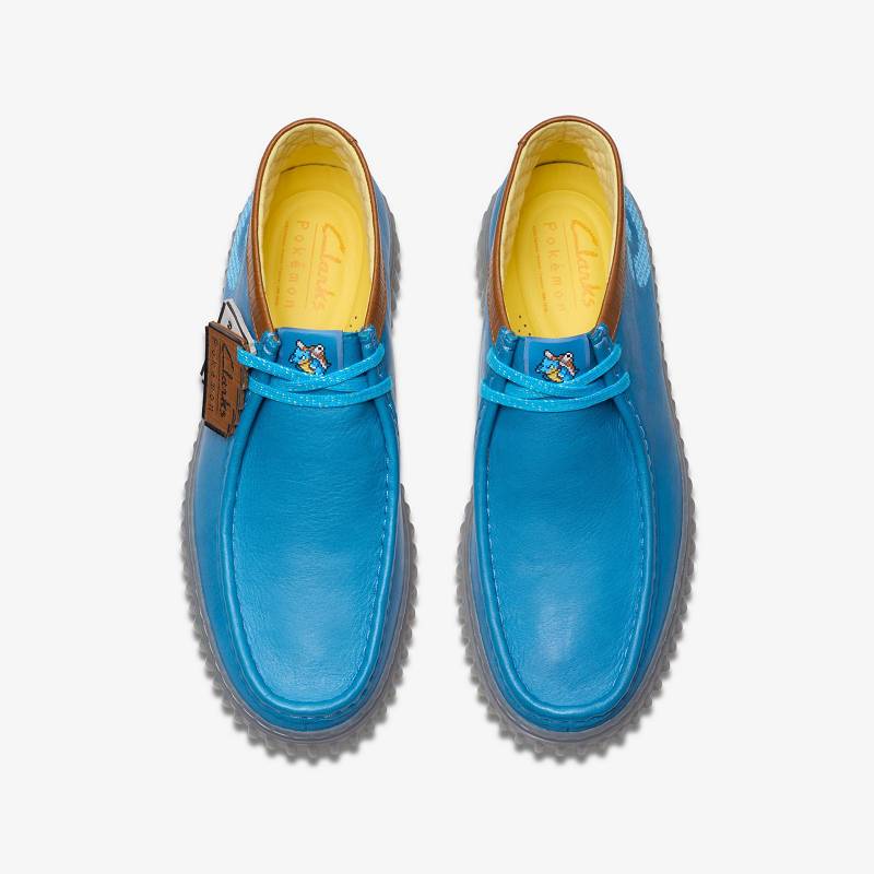 Clarks Torhill Explore X Pokémon Plave | CLKS-84623