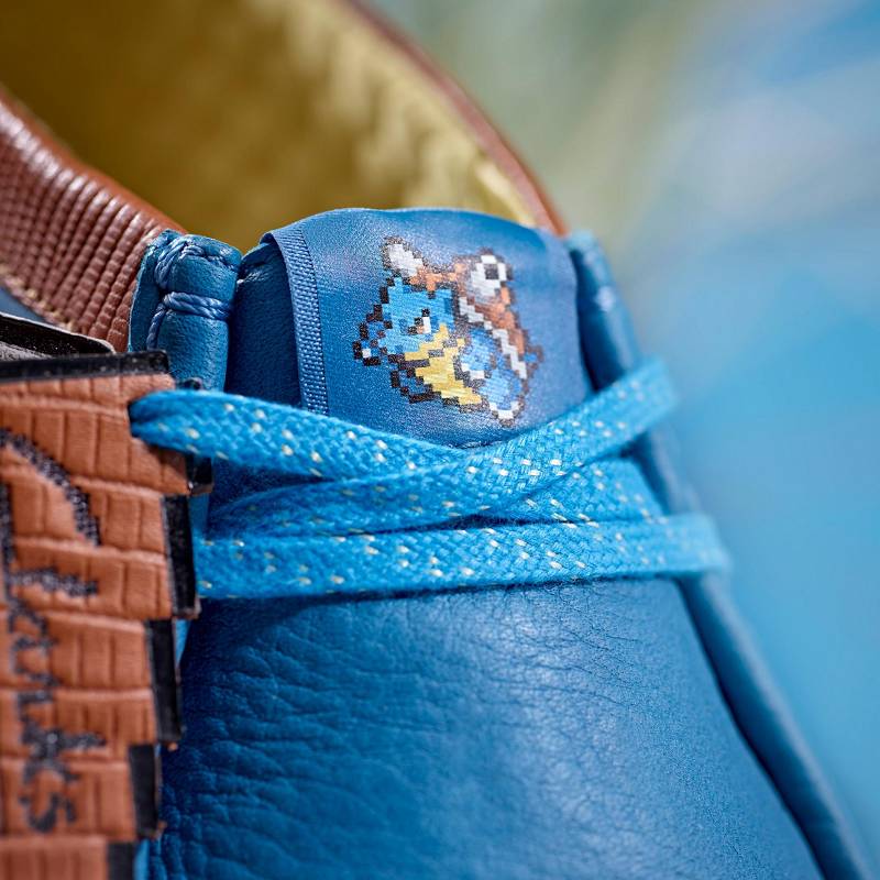 Clarks Torhill Explore X Pokémon Plave | CLKS-84623