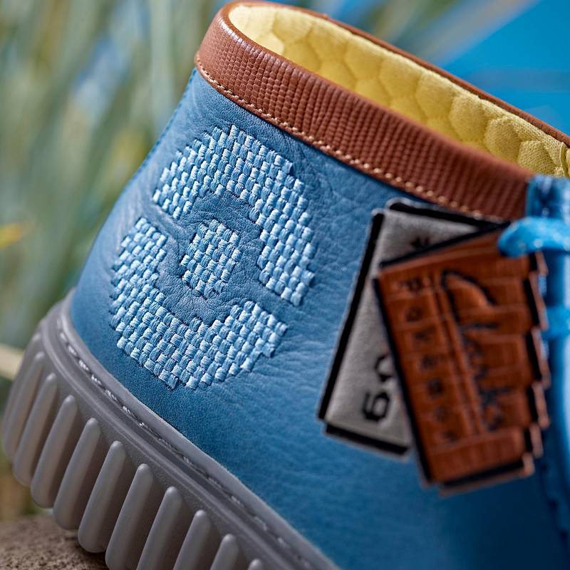 Clarks Torhill Explore X Pokémon Plave | CLKS-84623