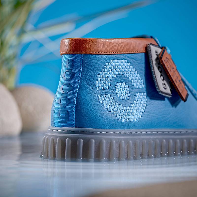 Clarks Torhill Explore X Pokémon Plave | CLKS-84623