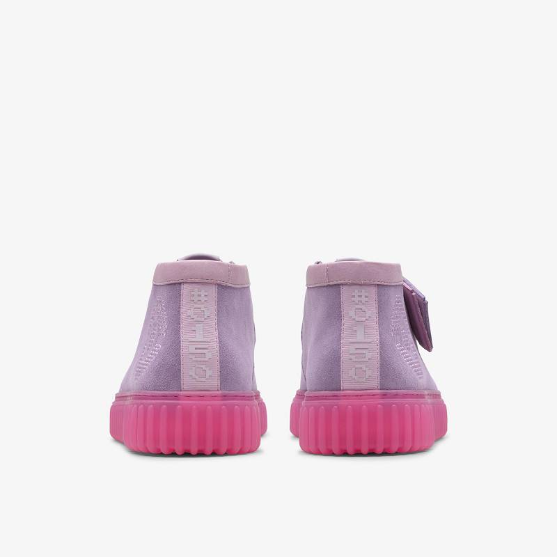 Clarks Torhill Explore X Pokémon Sive Roze | CLKS-85532