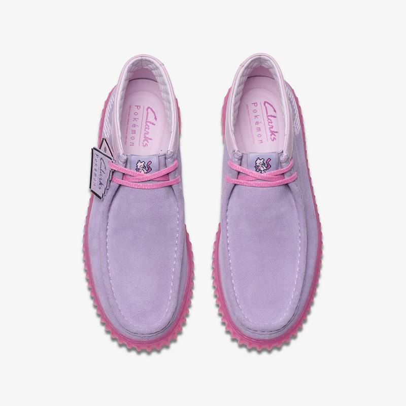 Clarks Torhill Explore X Pokémon Sive Roze | CLKS-84624