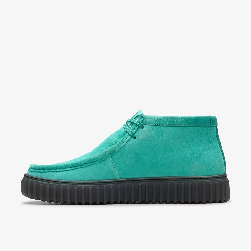 Clarks Torhill Explore X Pokémon Tirkizne | CLKS-84621