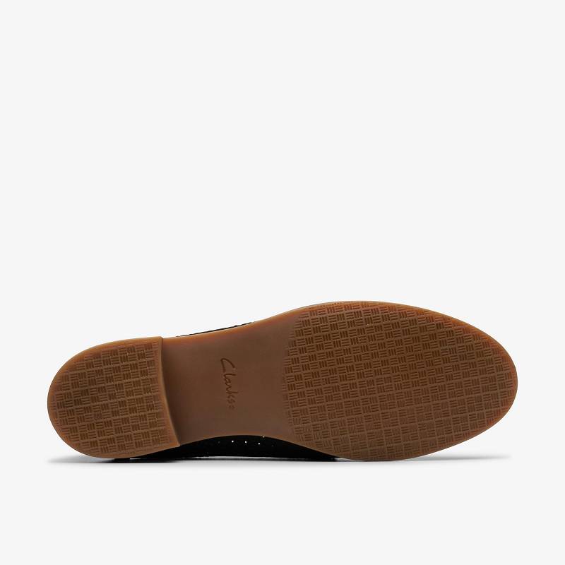 Clarks Trish Cove Crne | CLKS-85429