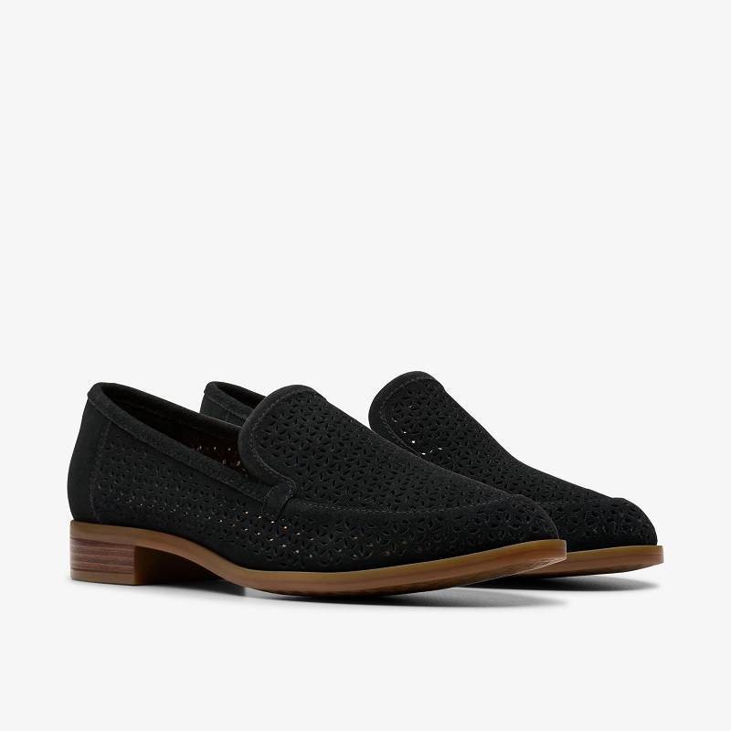 Clarks Trish Cove Crne | CLKS-85429