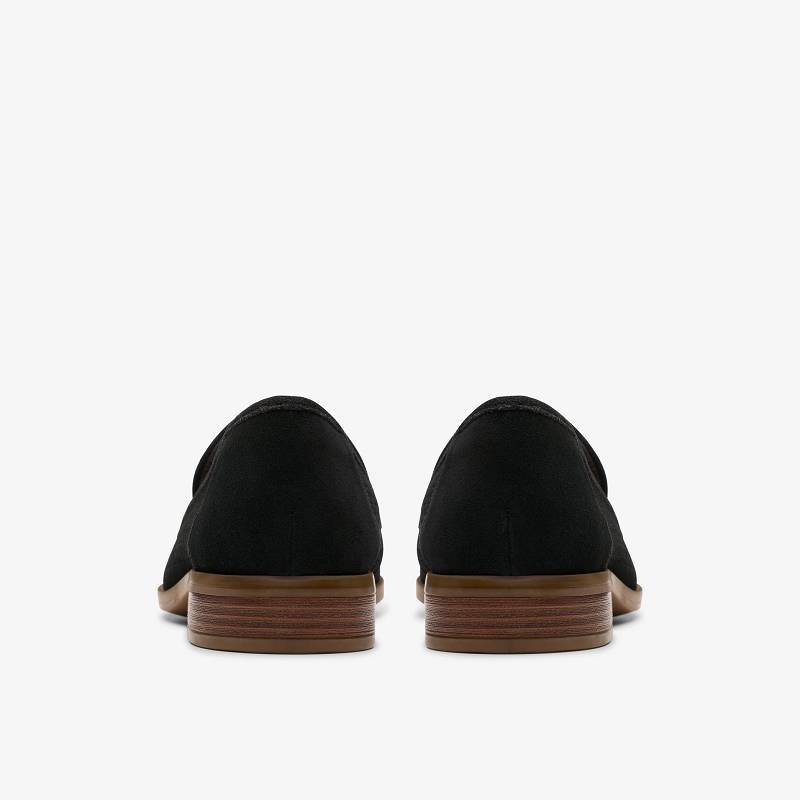 Clarks Trish Cove Crne | CLKS-85429
