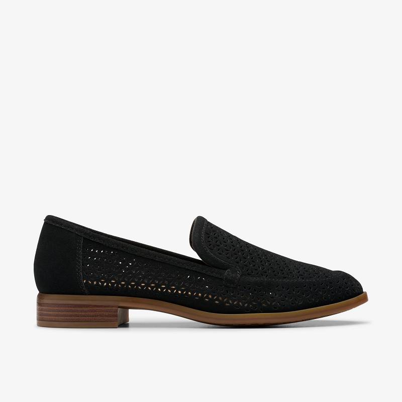 Clarks Trish Cove Crne | CLKS-85429