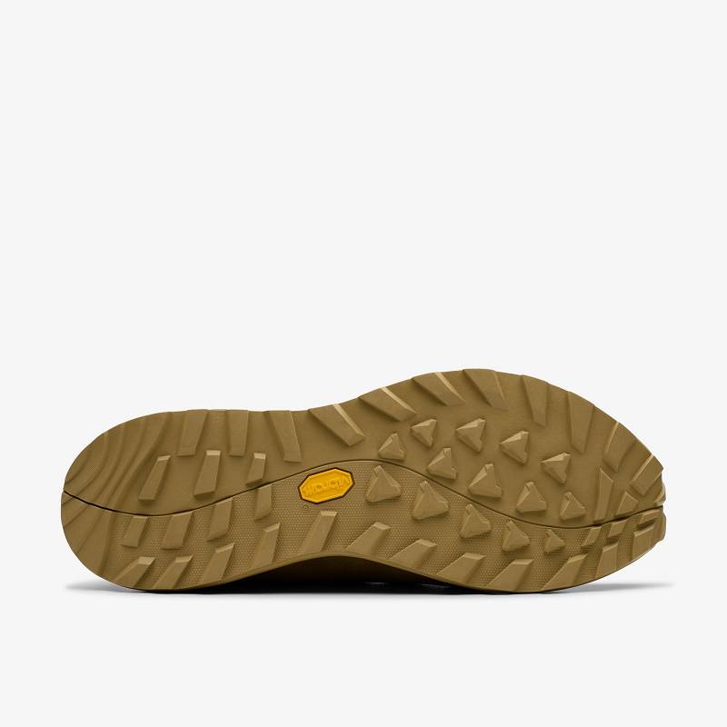 Clarks Wallabee Eden Tamno Smeđe | CLKS-84492
