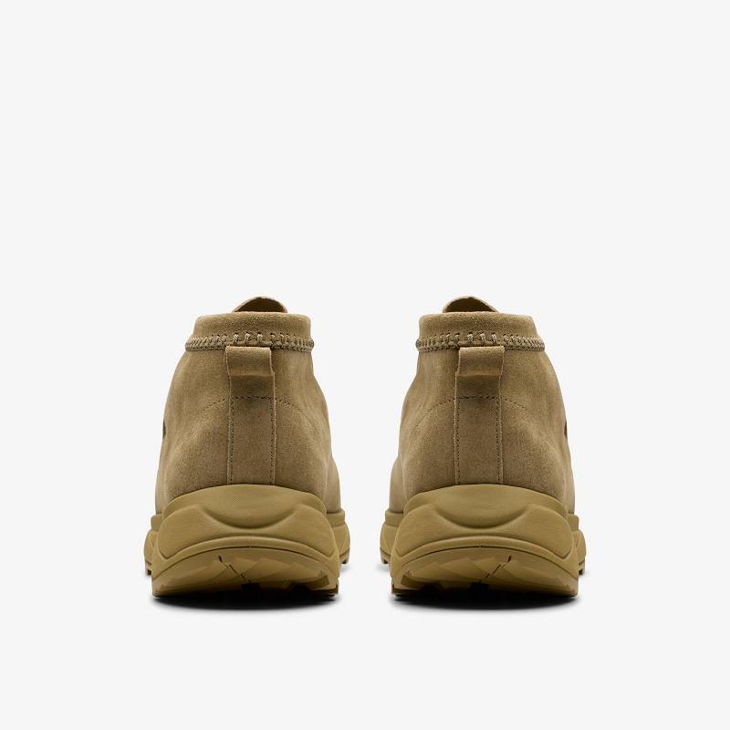 Clarks Wallabee Eden Tamno Smeđe | CLKS-84492