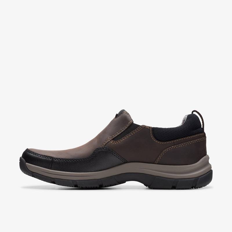 Clarks Walpath Step Tamno Smeđe | CLKS-84290