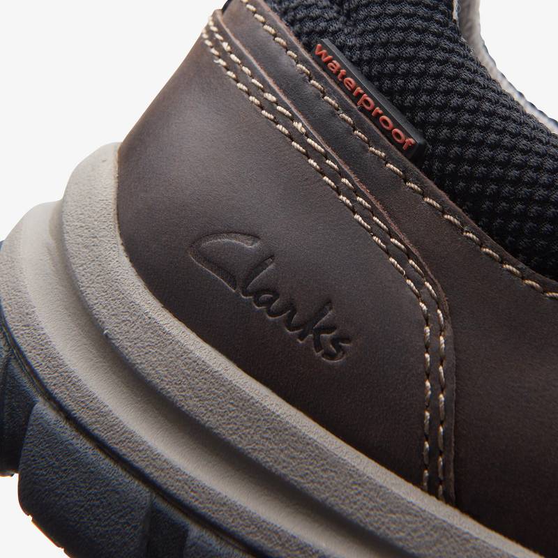 Clarks Walpath Step Tamno Smeđe | CLKS-84290