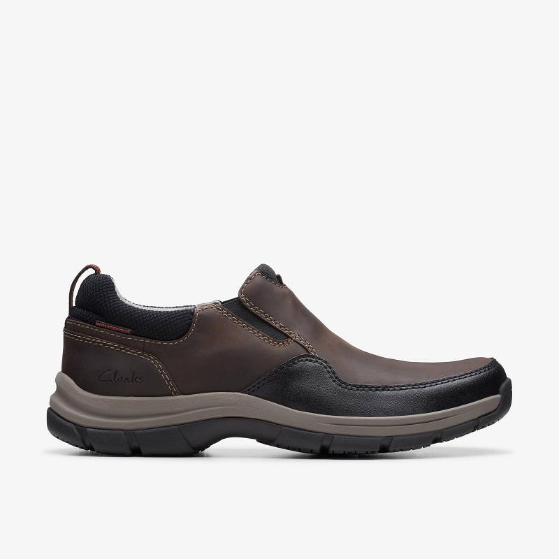 Clarks Walpath Step Tamno Smeđe | CLKS-84290
